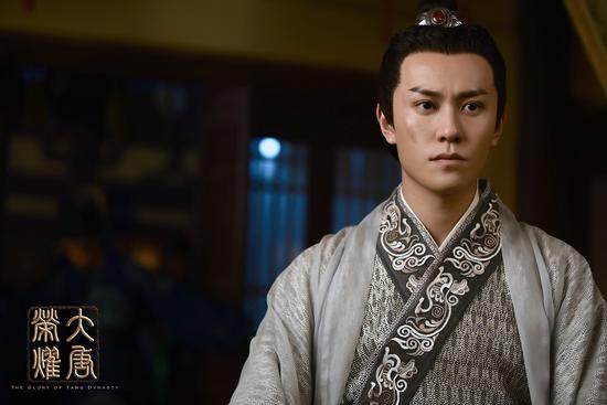 《大唐榮耀》秦俊傑“領盒飯”賺足眼淚