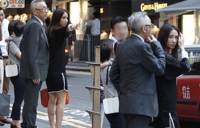 刘嘉玲、李嘉欣、许晋亨三人世纪大同台！这次的刘嘉玲将李嘉欣秒了