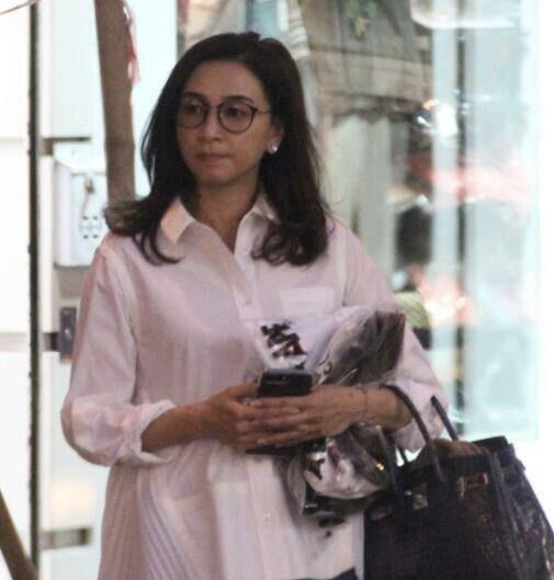 刘嘉玲、李嘉欣、许晋亨三人世纪大同台！这次的刘嘉玲将李嘉欣秒了