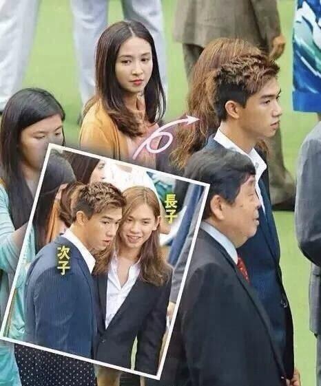 刘嘉玲、李嘉欣、许晋亨三人世纪大同台！这次的刘嘉玲将李嘉欣秒了