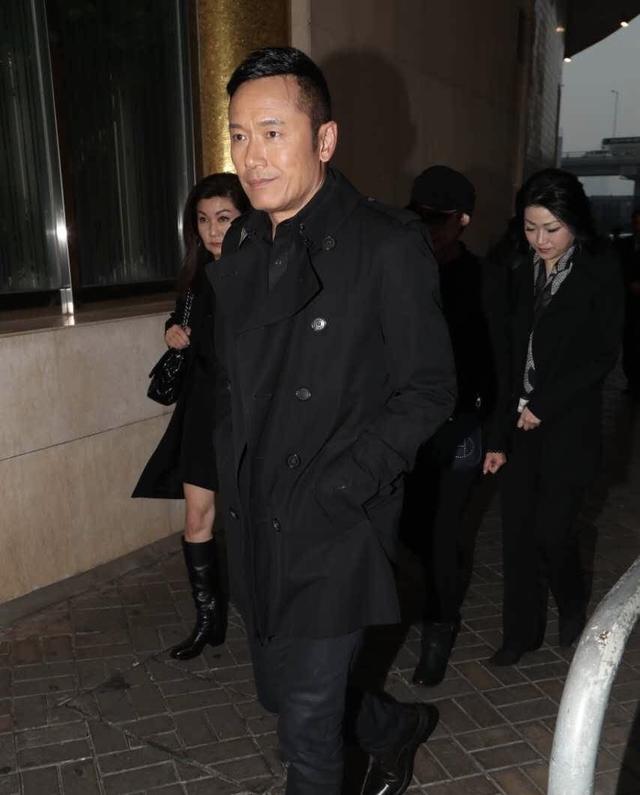 刘嘉玲、李嘉欣、许晋亨三人世纪大同台！这次的刘嘉玲将李嘉欣秒了