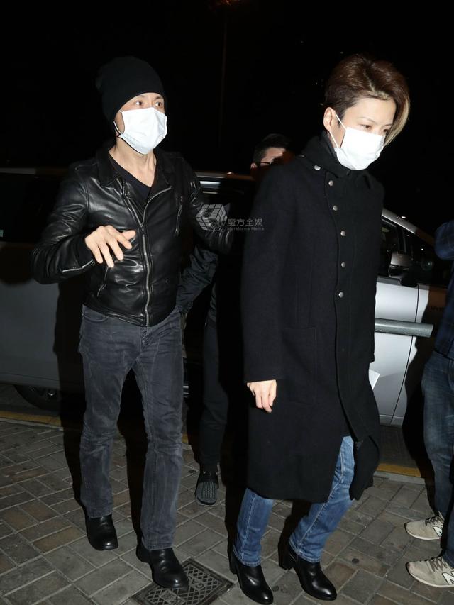 刘嘉玲、李嘉欣、许晋亨三人世纪大同台！这次的刘嘉玲将李嘉欣秒了