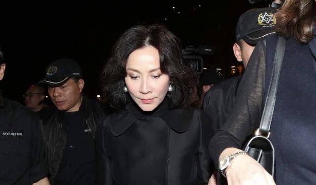 刘嘉玲、李嘉欣、许晋亨三人世纪大同台！这次的刘嘉玲将李嘉欣秒了