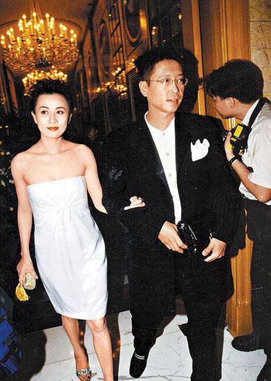 刘嘉玲、李嘉欣、许晋亨三人世纪大同台！这次的刘嘉玲将李嘉欣秒了