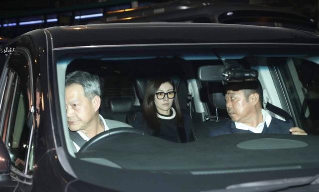 刘嘉玲、李嘉欣、许晋亨三人世纪大同台！这次的刘嘉玲将李嘉欣秒了