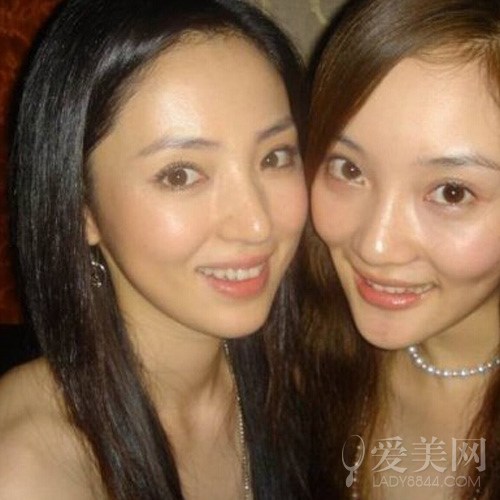 女明星也爱当红娘 杨幂撮合佟丽娅陈思诚