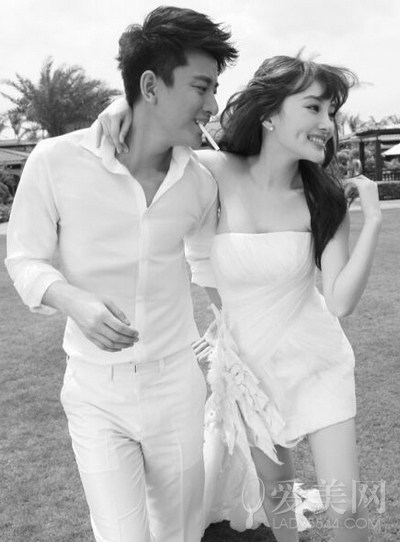 女明星也爱当红娘 杨幂撮合佟丽娅陈思诚