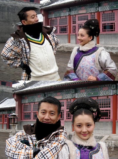 女明星也爱当红娘 杨幂撮合佟丽娅陈思诚