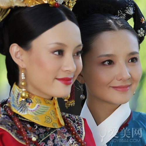 女明星也爱当红娘 杨幂撮合佟丽娅陈思诚