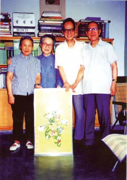 【文化小文字】107歲上海女作家羅洪逝世