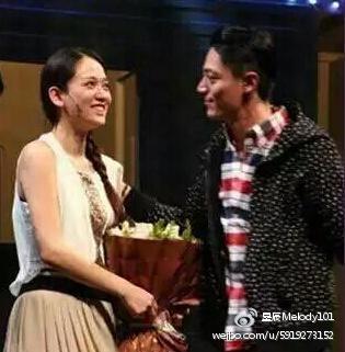 霍建华最好的爱都给了陈乔恩 霍建华这样说 让林心如情何以堪