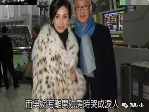 一场葬礼，汇集了李嘉欣丈夫生命中重要的3位女人