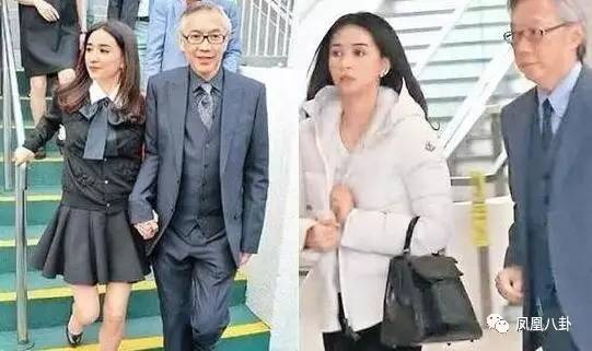 一场葬礼，汇集了李嘉欣丈夫生命中重要的3位女人