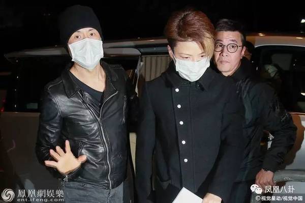 一场葬礼，汇集了李嘉欣丈夫生命中重要的3位女人