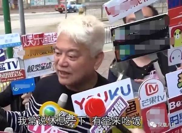 一场葬礼，汇集了李嘉欣丈夫生命中重要的3位女人