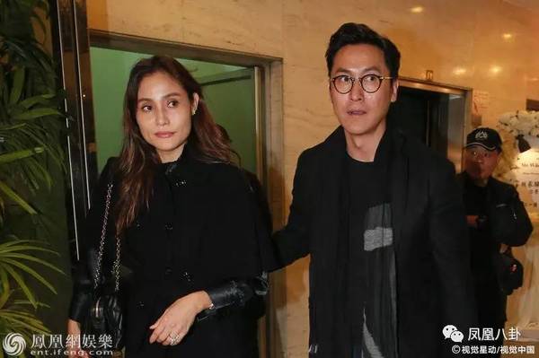 一场葬礼，汇集了李嘉欣丈夫生命中重要的3位女人