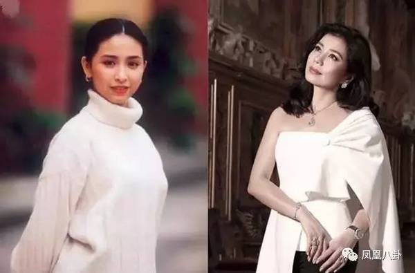 一场葬礼，汇集了李嘉欣丈夫生命中重要的3位女人