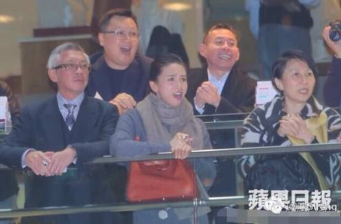 一场葬礼，汇集了李嘉欣丈夫生命中重要的3位女人