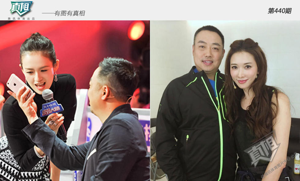 【真相】人红大家爱 张继科“贵圈”朋友遍地 【真相】人红大家爱 张继科“贵圈”朋友遍地