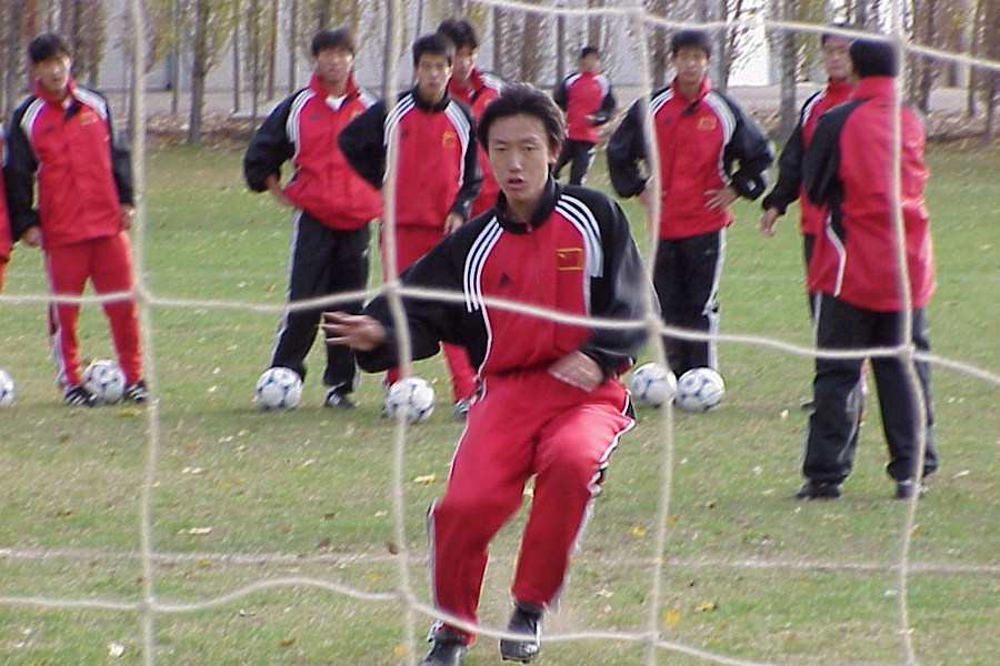 闪耀世青赛梦圆世界杯 曲波退役仍留1遗憾