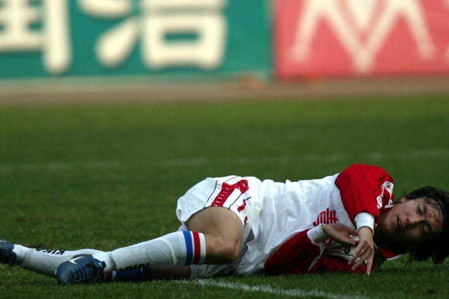 闪耀世青赛梦圆世界杯 曲波退役仍留1遗憾