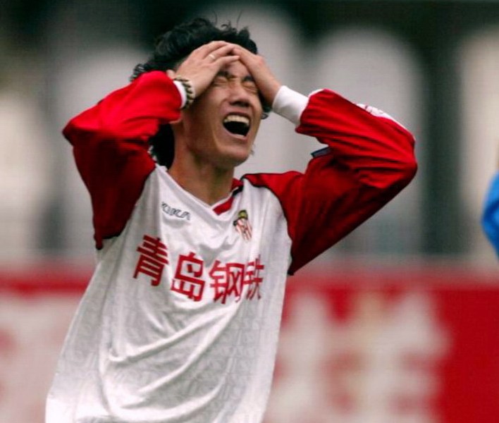 闪耀世青赛梦圆世界杯 曲波退役仍留1遗憾