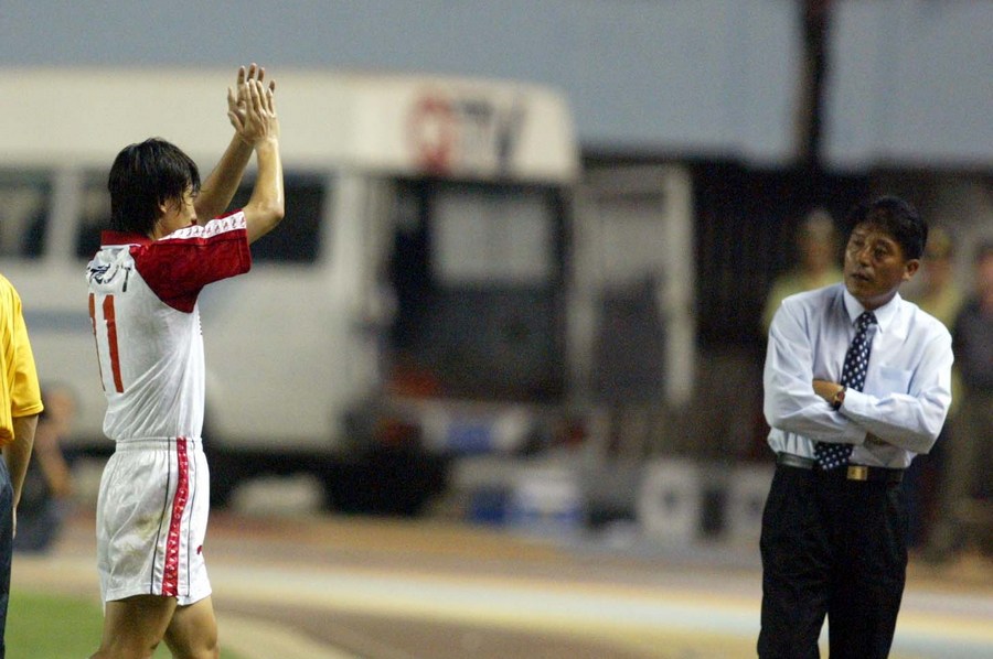 闪耀世青赛梦圆世界杯 曲波退役仍留1遗憾