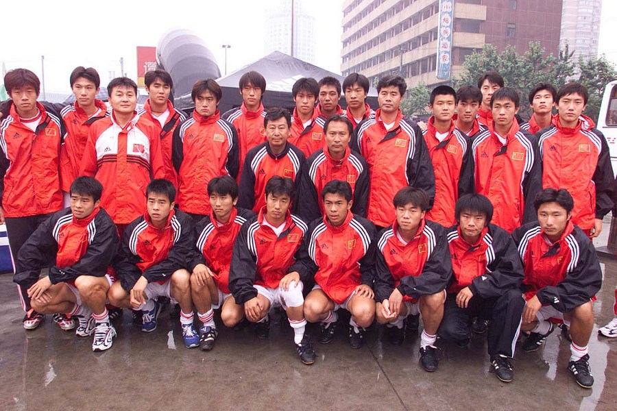 闪耀世青赛梦圆世界杯 曲波退役仍留1遗憾