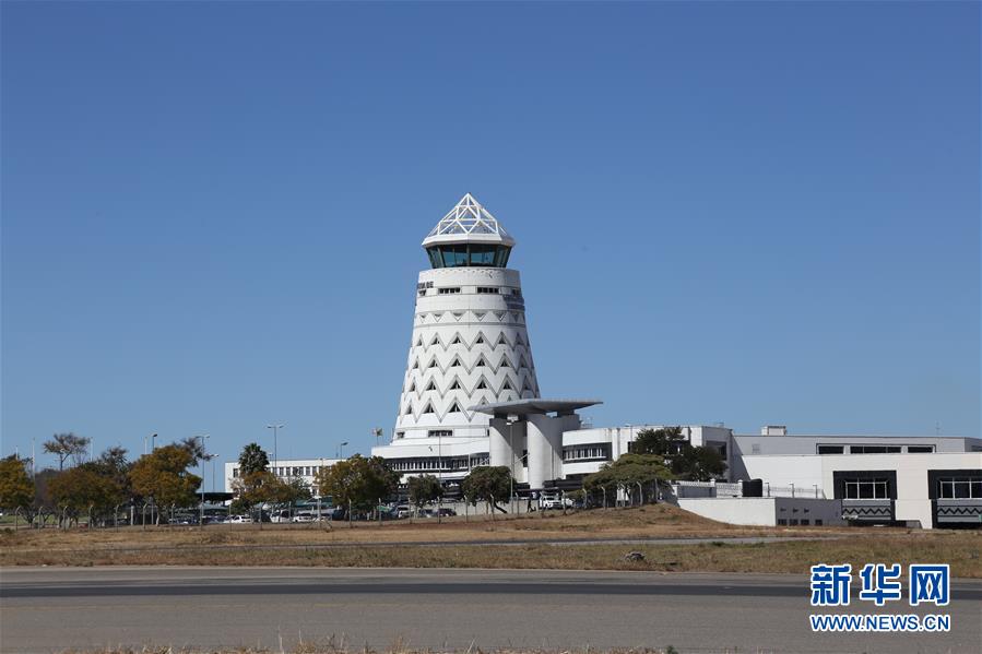 中企承建津巴布韋最大機場改擴建工程開工