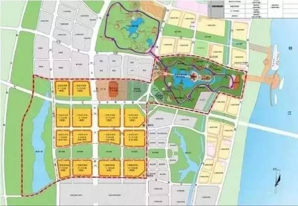 南昌军事博览城展示中心立面确定 预计八一开业