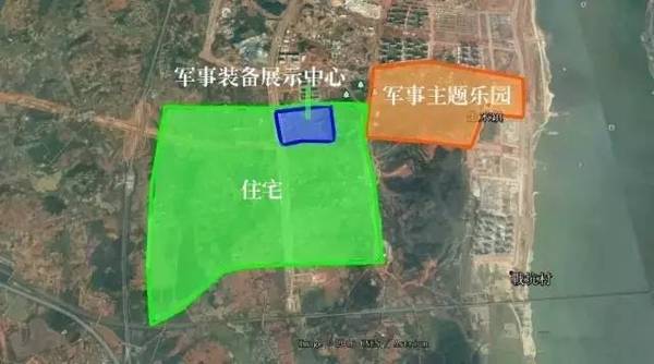 南昌军事博览城展示中心立面确定 预计八一开业