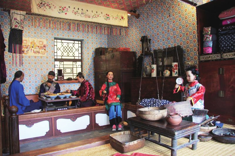 吉林市：滿族文化之花絢麗綻放