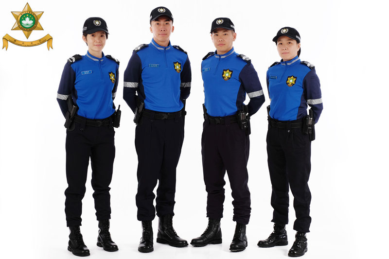 澳门旅游警察3月5日正式上路