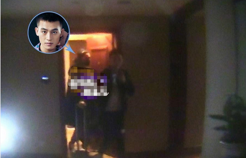 欧豪马思纯王菲谢霆锋 盘点同房过夜遭偷拍的明星