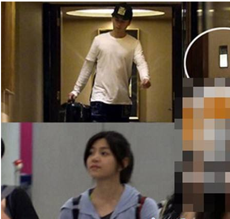 欧豪马思纯王菲谢霆锋 盘点同房过夜遭偷拍的明星