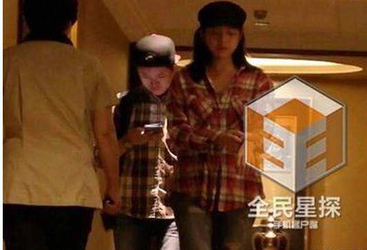 欧豪马思纯王菲谢霆锋 盘点同房过夜遭偷拍的明星