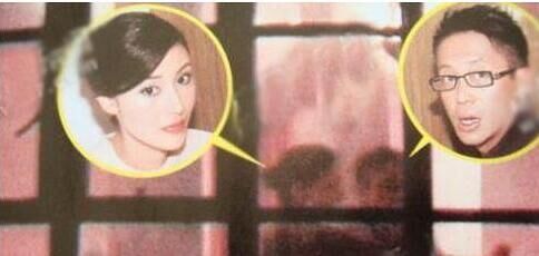 欧豪马思纯王菲谢霆锋 盘点同房过夜遭偷拍的明星