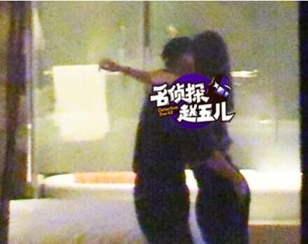 欧豪马思纯王菲谢霆锋 盘点同房过夜遭偷拍的明星