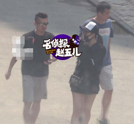 欧豪马思纯王菲谢霆锋 盘点同房过夜遭偷拍的明星