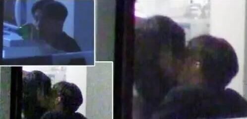 欧豪马思纯王菲谢霆锋 盘点同房过夜遭偷拍的明星