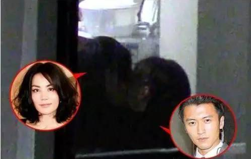 欧豪马思纯王菲谢霆锋 盘点同房过夜遭偷拍的明星