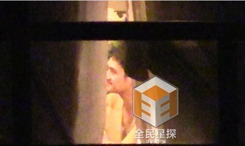 欧豪马思纯王菲谢霆锋 盘点同房过夜遭偷拍的明星