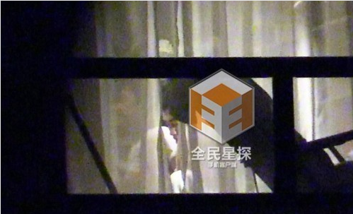 欧豪马思纯王菲谢霆锋 盘点同房过夜遭偷拍的明星