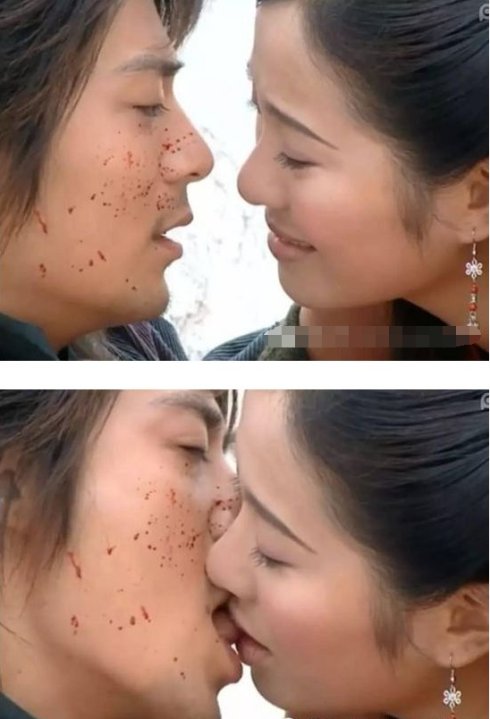 《三生三世十里桃花》赵又廷咬杨幂嘴唇 其他男星不服