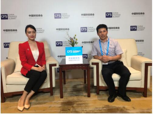 【业界】新钛云服CEO冯祯旺：从盛大游戏G云COO到独自创业！