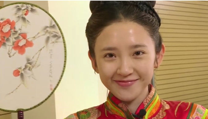 王鸥、蔡少芬素颜照被曝光，这没P么？_娱乐_腾讯网