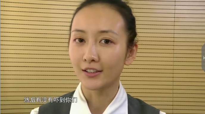 王鸥、蔡少芬素颜照被曝光，这没P么？_娱乐_腾讯网