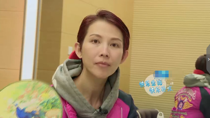 王鸥、蔡少芬素颜照被曝光，这没P么？_娱乐_腾讯网