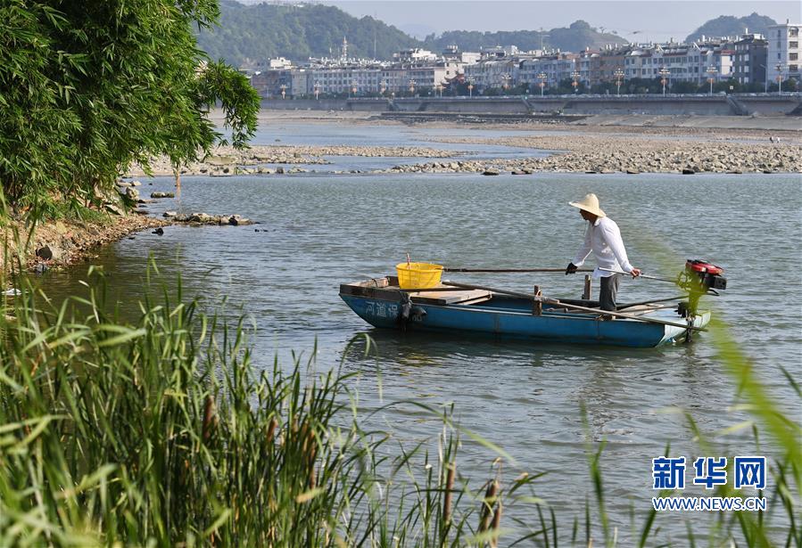 【焦點圖】【移動版 輪播圖】【滾動新聞】福建福鼎：全面推進生態水環境綜合治理