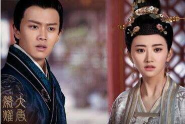 大唐荣耀2什么时候播沈珍珠颠沛流离惨死